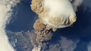 NASA | How Do Active Volcanoes Change Clouds?