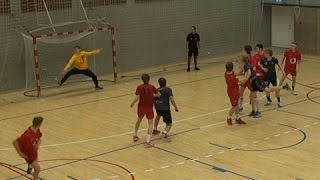 Håndbold U16D, 2016-02-23 Liga, Furesø-GOG