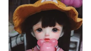 【BJD】来看看我有多少娃衣吧～（恐娃慎入）