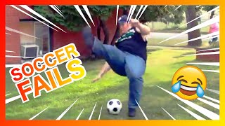 MOST EPIC FOOTBALL SOCCER FAILS !   BEST CLIPS