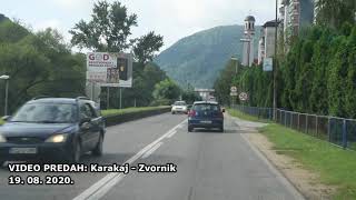 Od Karakaja do Zvornika