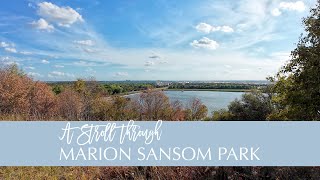 Marion Sansom Park, Fort Worth Texas