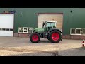 auction 43421 lot 17 fendt 820 vario