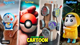 CRAZY CARTOON GADGETS THAT ARE ON ANOTHER LEVEL😍