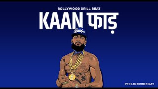 Bollywood Sampled Drill Type Beat - \