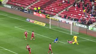 Middlesbrough v MK Dons