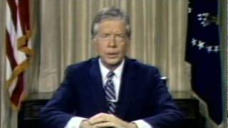 Jimmy Carter: Crisis of Confidence