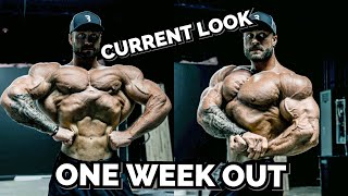 PHYSIQUE UPDATE | CBUM x RAW PROTEIN & PRE-WORKOUT IS LIVE