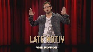 LATE MOTIV - David Navarro. \