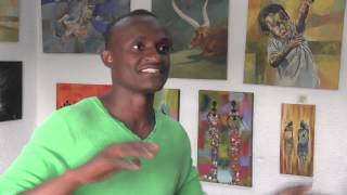 Rise And Shine Rwanda : ARTIST PROFILE: NIYONSENGA