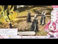 【ff14 ＃45 漆黒のヴィランズ】ストーリー楽しむ初見プレイ！予想外の「取引」―【zeromus鯖 華餅しろも 新人vtuber】