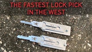 How to Use the Lishi 2-in-1 Lock Pick