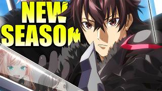 Season 2 Update! I Got a Cheat Skill in Another World and Became Unrivalled in The Real World, Too
