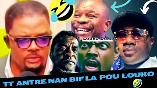 TT bay louko ranfò nan batay la🥺 Rudy sanon fache towo a antre nan manman nèg yo🤣😂😂