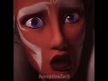 anakin ahsoka this song fits them perfectly such a trageic duo starwars starwarsedit