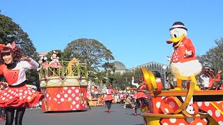 【スニーク】『ベリー・ミニー・リミックス』の全体像‐TDL2020年1月9日1ステ‐【ダイジェスト】