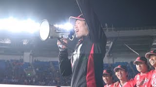 同一カード3連勝！種市、緊張の初\