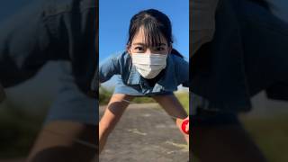 危険なチャレンジ #shorts #short #shortsfeed #youtubeshorts