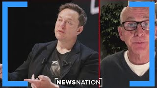 Elon Musk has been ‘terrorizing’ federal workforce: Rep. Adam Smith | Cuomo