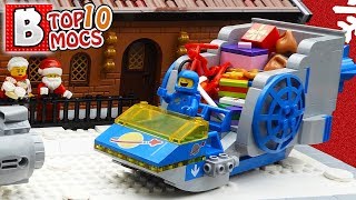 top 10 lego mocs