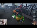 第五人格：大帅观战：国服第一小丑！求生者的救人最优解 identity v アイデンティティv