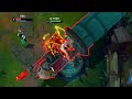 Sett ults the Turret