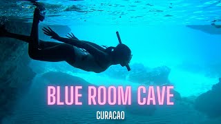 Curacao Trip: Blue Room Cave | Sunken Shipwreck | Buddha's Cave?!