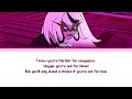 Hazbin Hotel - 'Out For Love' (Color Coded Lyrics)