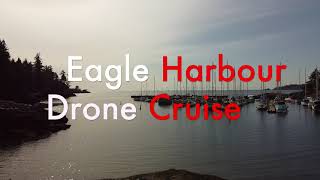 Eagle Harbour Drone Cruise