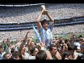 Argentine Soccer Legend Diego Maradona Dies at Age 60