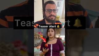 Teaser Alert 🔔 Market Mahalakshmi || Poolachokka