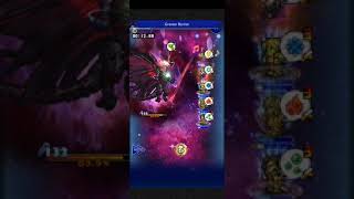 FFRK FF12 DK Bahamut 28.35(revised run)