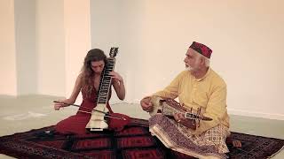 Ustad Daud Khan Sadozai - Watan Janat Neshan Dai - Afghan rubab \u0026 dilruba