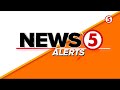 #News5Alerts | November 9, 2024 | 10 AM