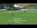 u23 ardagger spratzern 2 1