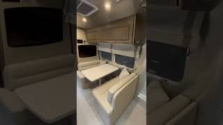 Tampa RV Super Show Spotlight: Airstream Classic 30RBQ AMAZING Interior! #rvshow #airstream #rvlife