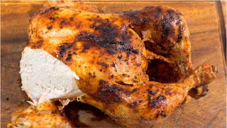 EL SECRETO DEL MEJOR POLLO AL HORNO