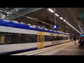 berlin hauptbahnhof letzte ausfahrt u0026 ankunft des interconnex