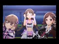 【デレステ】うちの担当5人のmvを見てってくれ【mv】