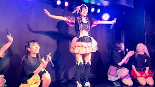 2022.10.9①【Parasite.Kiss】恋空夢苺卒業ライブ動画 @AOHARIUM TOKYO