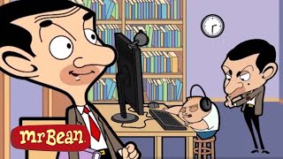 Mr Bean is a SNITCH! | Mr Bean Cartoon Season 2 | Funny Clips | Mr Bean Cartoon World