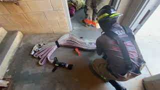 Interior Standpipe Connection