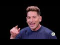Jon Bernthal Gets Punished By Spicy Wings  Hot Ones