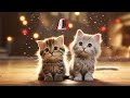 528 Hz Deep Healing Music for Stressed and Anxious Cats - Stress Relief, Relaxation