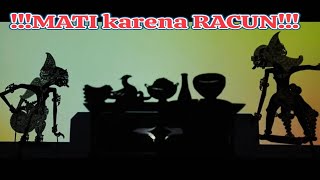 TERBUNUH KARENA RACUN (SENA RACUN)