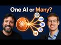 What New Models Keep Revealing: Multi-Agent Workflows, Context Limits, and the End of One-Model AI