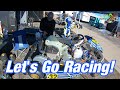 A Race Day with Illegal Alien Racing