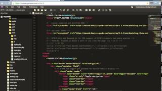codeanywhere encoding problems