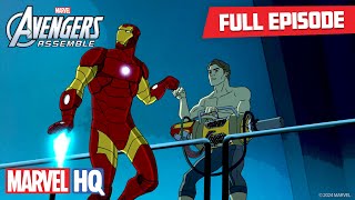 Dehulked | Marvel's Avengers Assemble S3 E8 | Full Episode