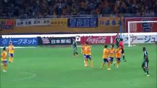 2015 J1 2nd 第6節　ベガルタ仙台 vs 松本山雅FC　ハモンロペスのスーパーゴールからベンチの様子、スタンドの様子など